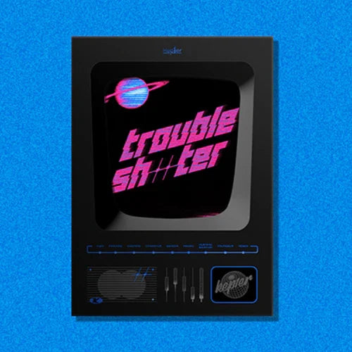 Kep1er - [TROUBLESHOOTER] 3rd Mini Album