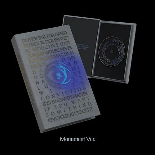 KEY - [HUNTER] 3rd Album