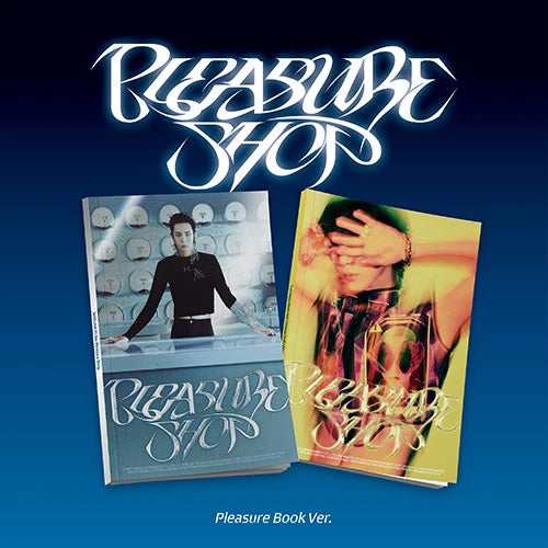 KEY - [PLEASURE SHOP] 3rd Mini Album PLEASURE BOOK