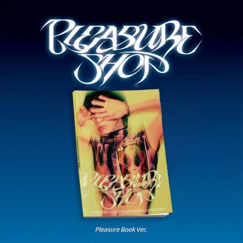 KEY - [PLEASURE SHOP] 3rd Mini Album PLEASURE BOOK