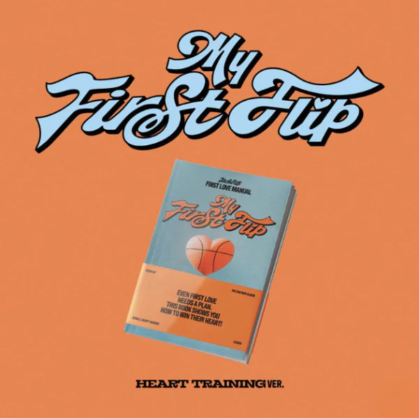 KickFlip - [MY FIRST FLIP] 3rd Mini Album
