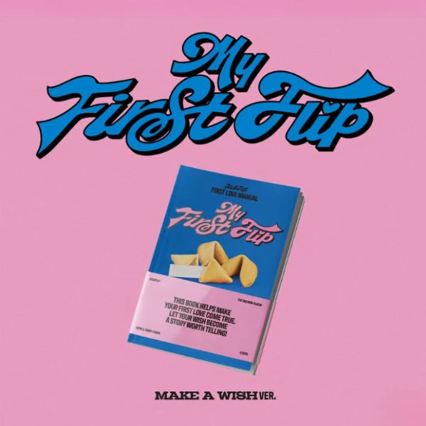 KickFlip - [MY FIRST FLIP] 3rd Mini Album