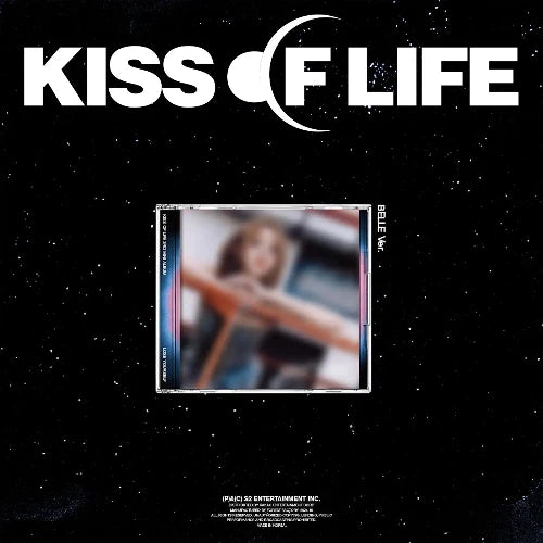 KISS OF LIFE - [LOSE YOURSELF] 3rd Mini Album JEWEL Version