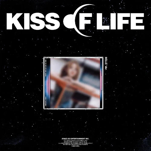 KISS OF LIFE - [LOSE YOURSELF] 3rd Mini Album JEWEL Version