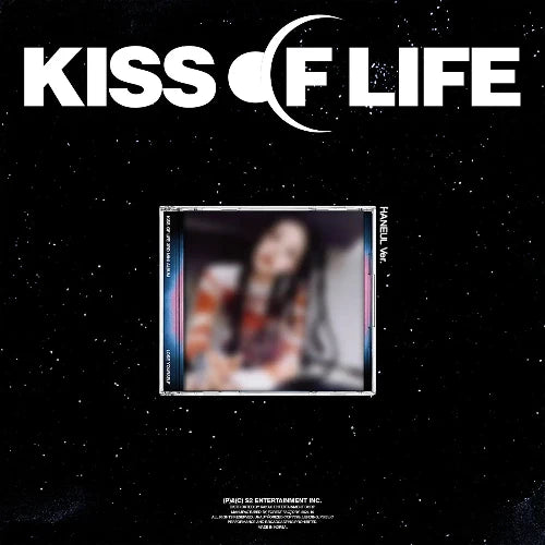 KISS OF LIFE - [LOSE YOURSELF] 3rd Mini Album JEWEL Version