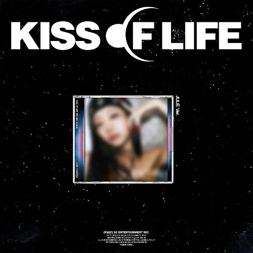 KISS OF LIFE - [LOSE YOURSELF] 3rd Mini Album JEWEL Version