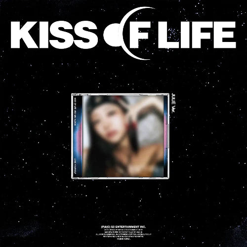 KISS OF LIFE - [LOSE YOURSELF] 3rd Mini Album JEWEL Version