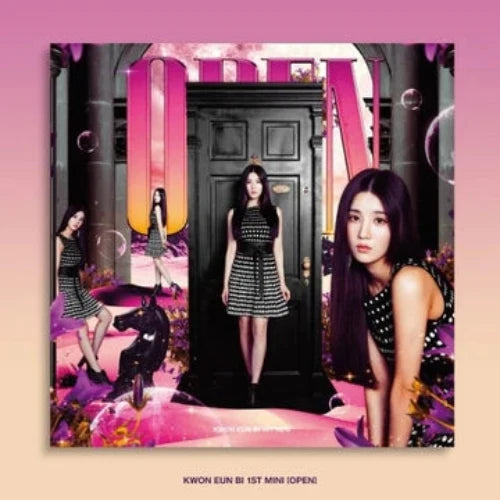 KWON EUN BI - [OPEN] 1st Mini Album