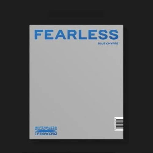 LE SSERAFIM - [FEARLESS] 1st Mini Album