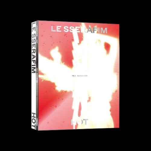 LE SSERAFIM - [HOT] 5th Mini Album