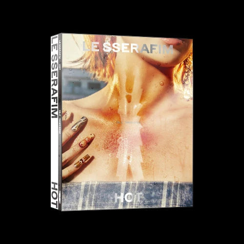 LE SSERAFIM - [HOT] 5th Mini Album