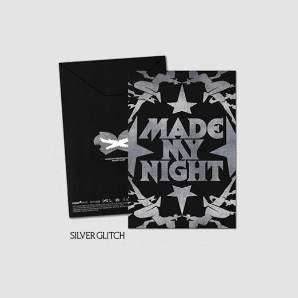 (PRE-ORDER) LE SSERAFIM - [MADE MY NIGHT] 2nd Single Album COMPACT Version