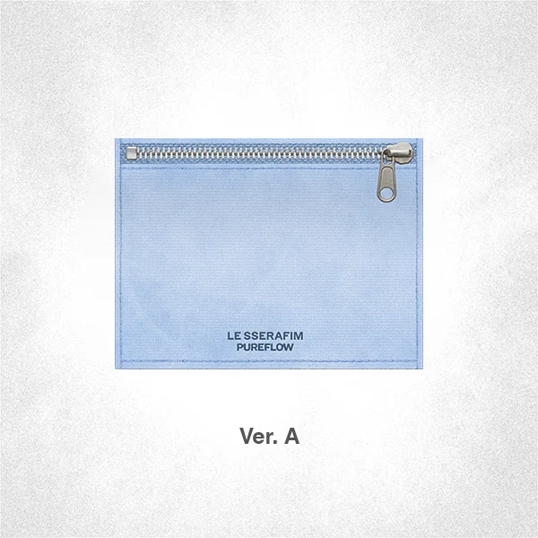 LE SSERAFIM - [PUREFLOW PT.1] 2nd Studio Album WEVERSE ALBUMS
