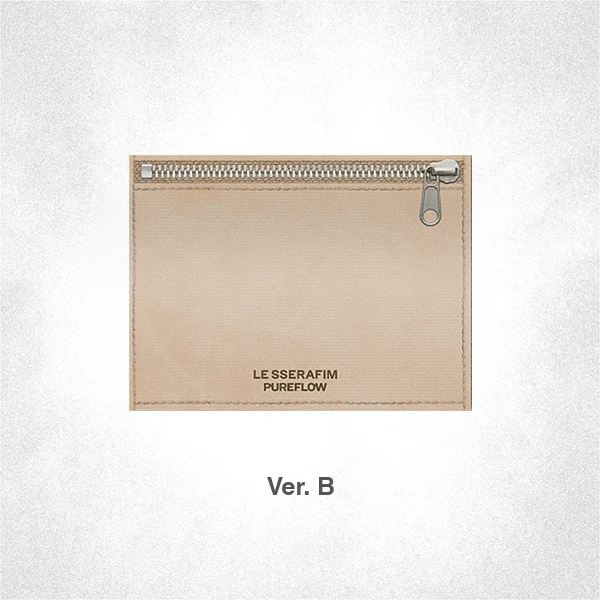 LE SSERAFIM - [PUREFLOW PT.1] 2nd Studio Album WEVERSE ALBUMS