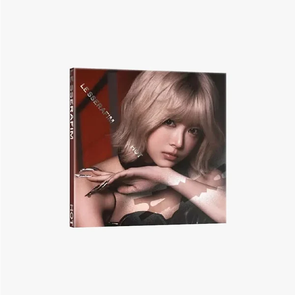 LE SSERAFIM - [HOT] 5th Mini Album COMPACT Version