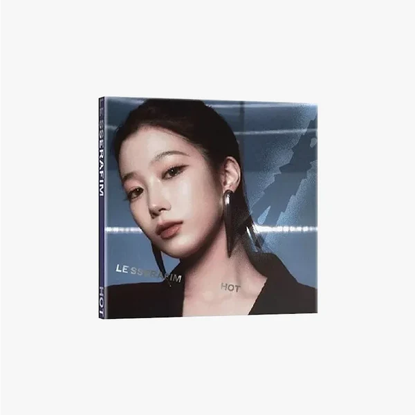 LE SSERAFIM - [HOT] 5th Mini Album COMPACT Version