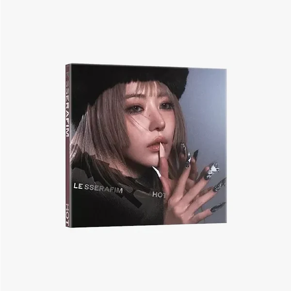 LE SSERAFIM - [HOT] 5th Mini Album COMPACT Version