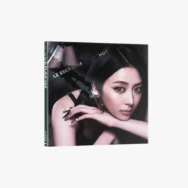 LE SSERAFIM - [HOT] 5th Mini Album COMPACT Version