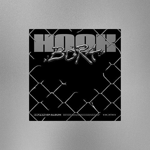 LEE MINHYUK (HUTA) - [HOOK] EP Album
