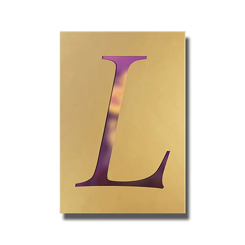 LISA (BLACKPINK) - [LALISA] 1st Single Album