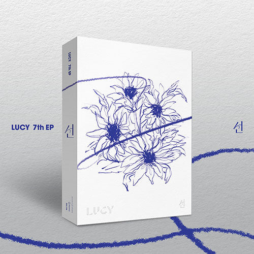 LUCY - [선] 7th EP Album