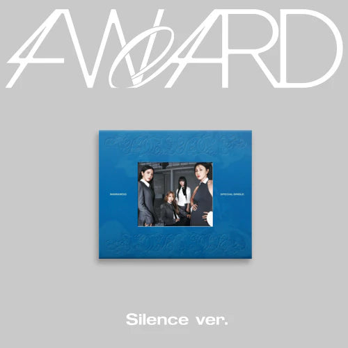 MAMAMOO - [4WARD] SPECIAL SINGLE Album