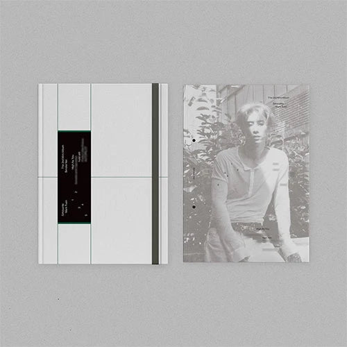 Mark Tuan - Silhouette [2nd Mini Album - Deluxe Ver.]
