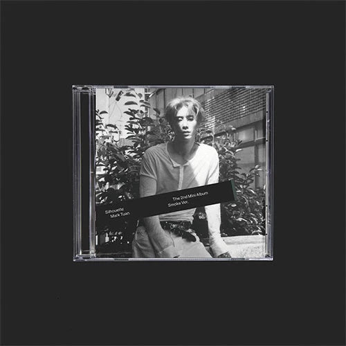 Mark Tuan - Silhouette [2nd Mini Album - Jewel Ver.]