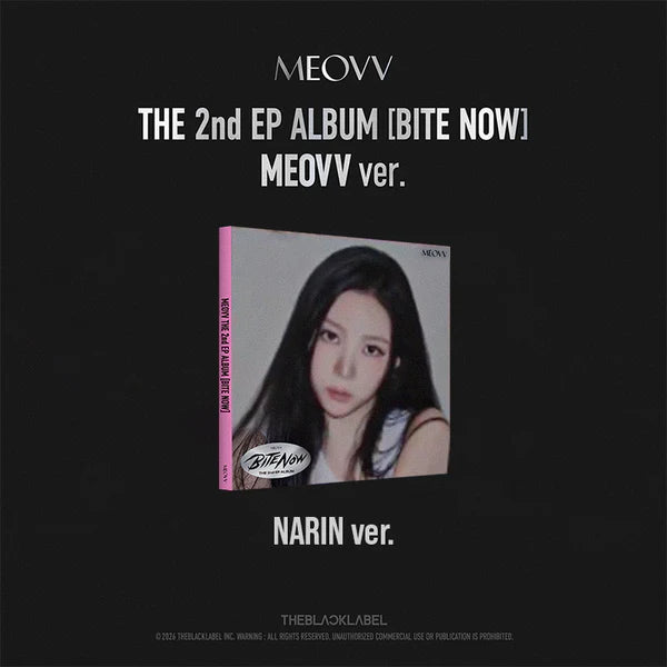 MEOVV - BITE NOW