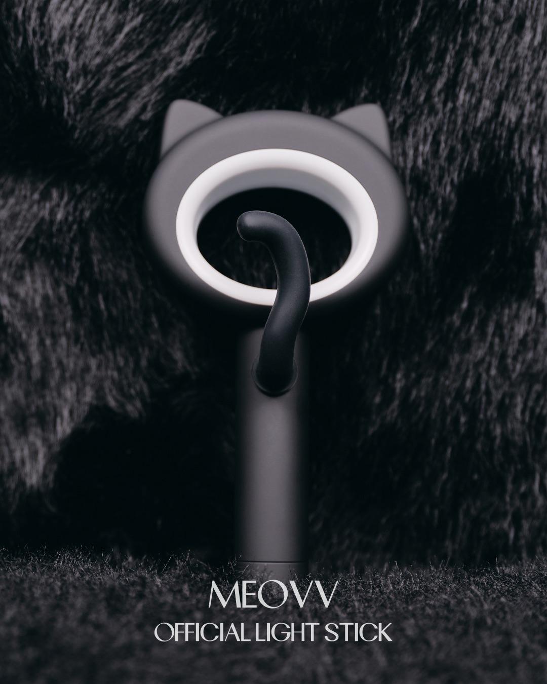 MEOVV - OFFICIAL LIGHT STICK