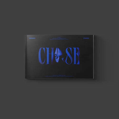 MINHO - [CHASE] 1st Mini Album