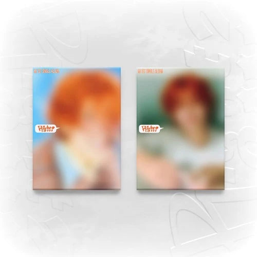 MJ (ASTRO) - [RIGHT..?] 1st Single Album (RANDOM)