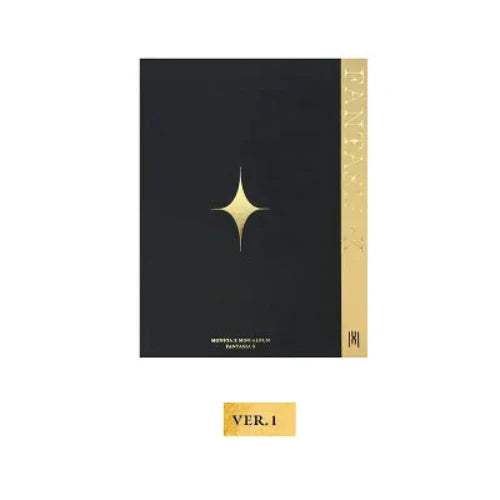 Monsta X - [Fantasia X] 8th Mini Album