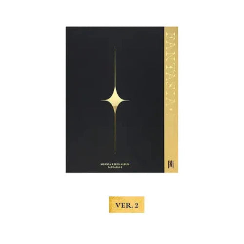 Monsta X - [Fantasia X] 8th Mini Album