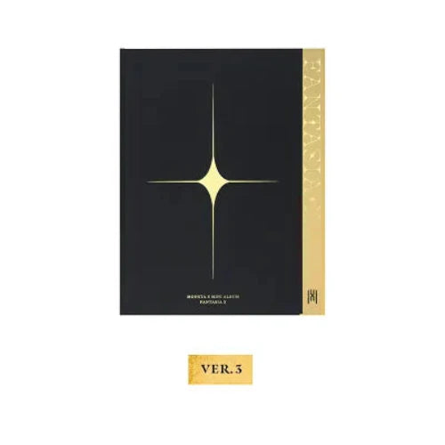 Monsta X - [Fantasia X] 8th Mini Album