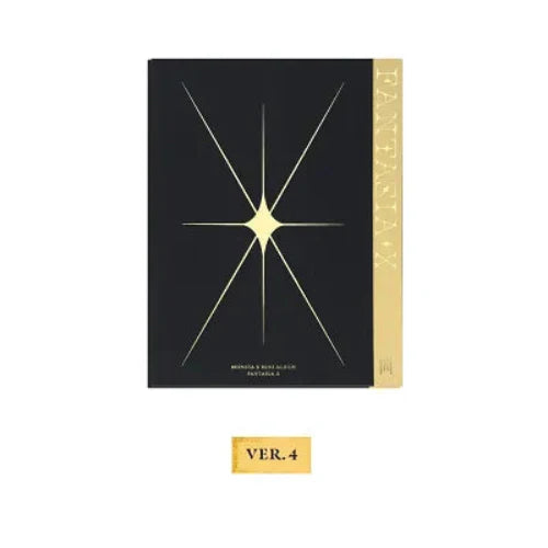 Monsta X - [Fantasia X] 8th Mini Album