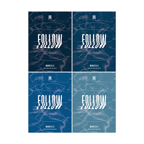 Monsta X - [Follow-Find You] 7th Mini Album