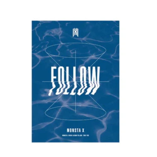 Monsta X - [Follow-Find You] 7th Mini Album