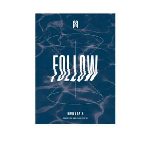 Monsta X - [Follow-Find You] 7th Mini Album