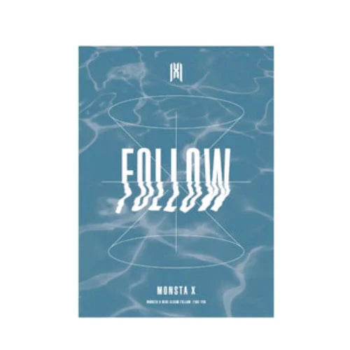 Monsta X - [Follow-Find You] 7th Mini Album