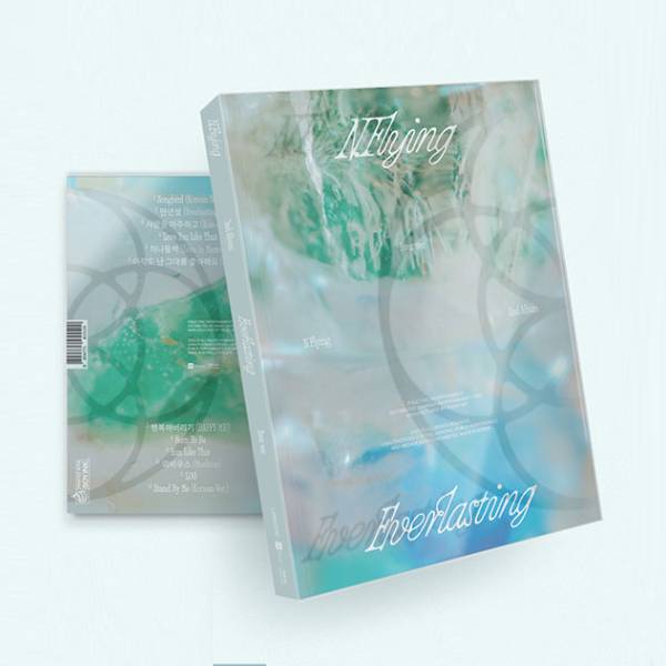 N.FLYING - [EVERLASTING] 2nd Album