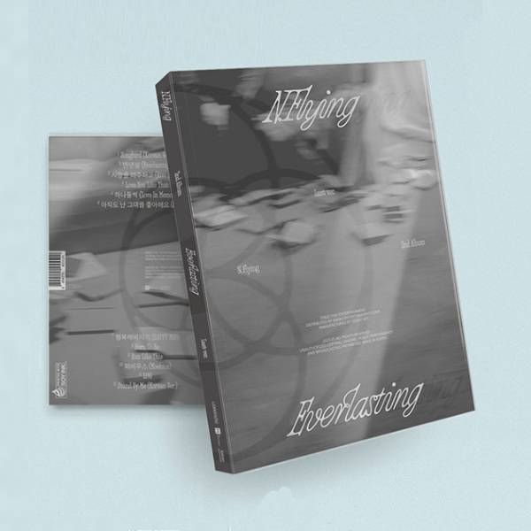 N.FLYING - [EVERLASTING] 2nd Album