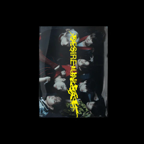 ENHYPEN - [DESIRE : UNLEASH] 6th Mini Album