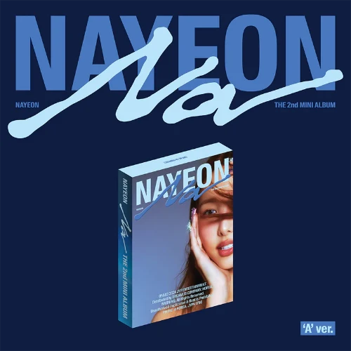 NAYEON (TWICE) - [NA] 2nd Mini Album