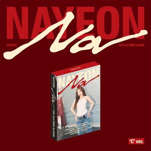 NAYEON (TWICE) - [NA] 2nd Mini Album