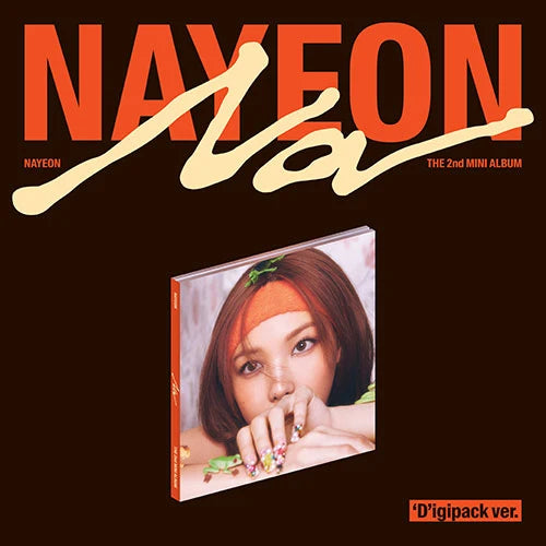 NAYEON (TWICE) - [NA] 2nd Mini Album