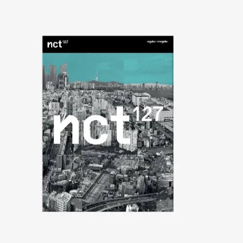 NCT127 - [NCT # 127 Regular-Irregular] 1st Album