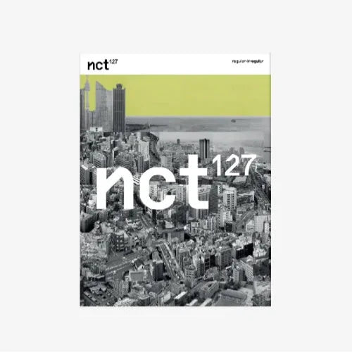 NCT127 - [NCT # 127 Regular-Irregular] 1st Album