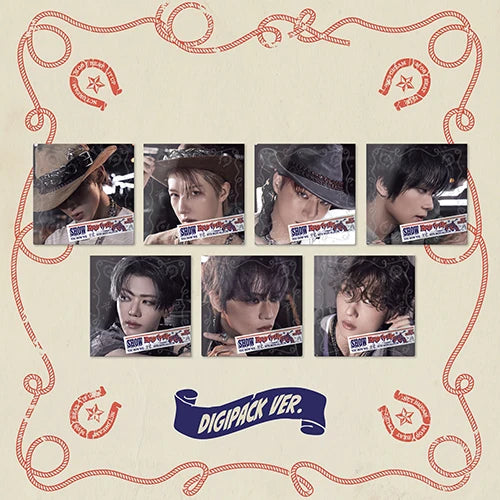 NCT DREAM - [BEAT IT UP] 6th Mini Album DIGIPACK Version (RANDOM)
