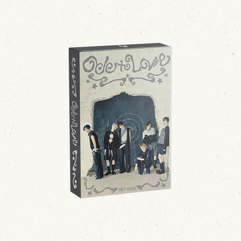 NCT WISH - [ODE TO LOVE] 1st Album – The KPOP Empire